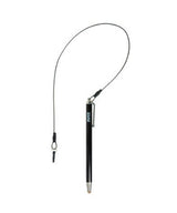 Port Designs 140228 stylus pen 11 g Sort