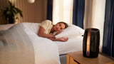 Philips 2000 series Luftfugter, der befugter op til 32 m2