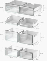 Siemens iQ500 KF96DAXEA side-by-side køle-fryseskab Fritstående 574 L Sort, Rustfrit stål