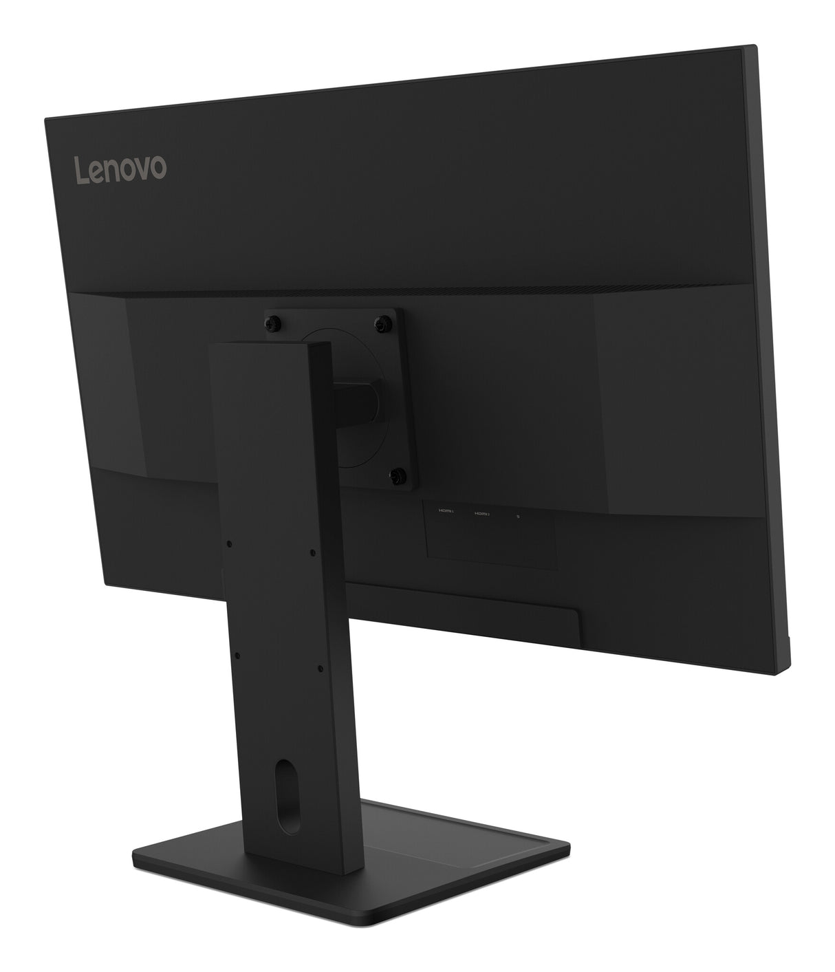 Lenovo ThinkVision E27Q-40 computerskærm 68,6 cm (27") 2560 x 1440 pixel Quad HD LCD Sort