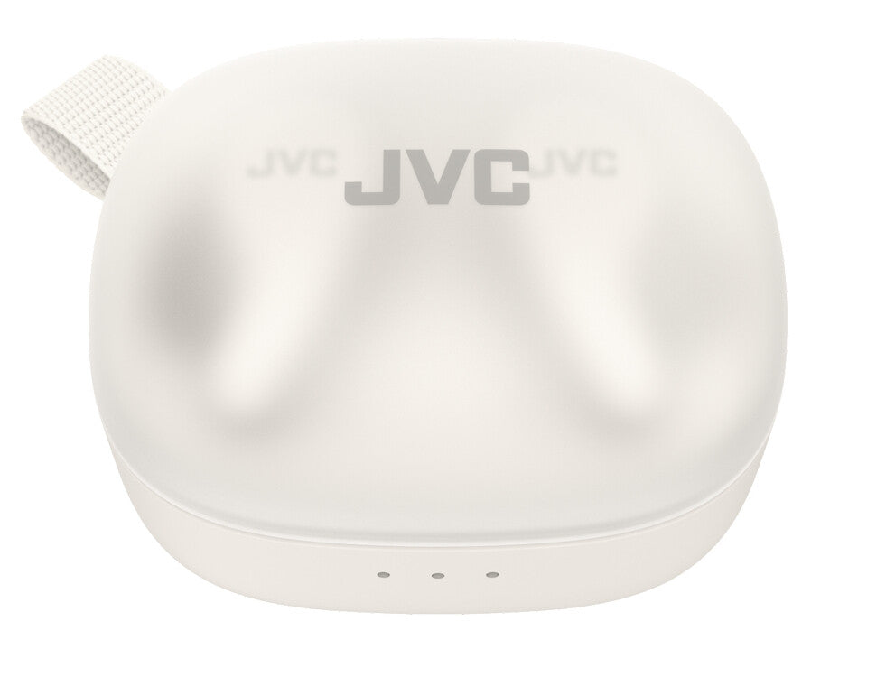 JVC HA-A23T-W-U hovedtelefoner/headset True Wireless Stereo (TWS) I ørerne Opkald/Musik/Sport/Hverdag Bluetooth Hvid