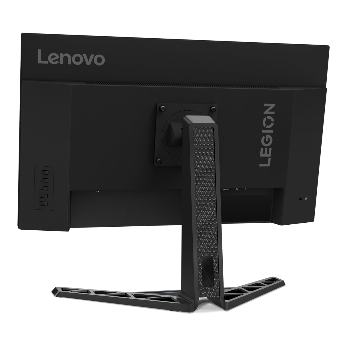 Lenovo Legion R27qe computerskærm 68,6 cm (27") 2560 x 1440 pixel Quad HD LED Sort
