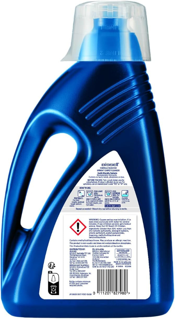 Bissell 1086N tæpperenser & dufter
