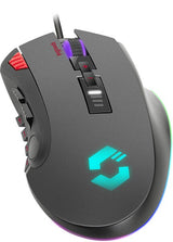 SPEEDLINK TARIOS mus Spil Højre hånd USB Type-A 24000 dpi
