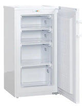 ScanDomestic FRF99WE Stående fryser Fritstående 212 L Hvid