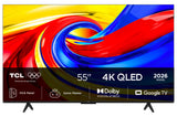 TCL P7L 55P7L TV 139,7 cm (55") 4K Ultra HD Smart TV Wi-Fi Sort 400 cd/m²