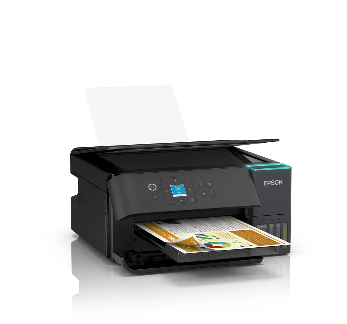 Epson Multifunctional printer | EcoTank L4360 | Inkjet | Colour | A4 | Wi-Fi