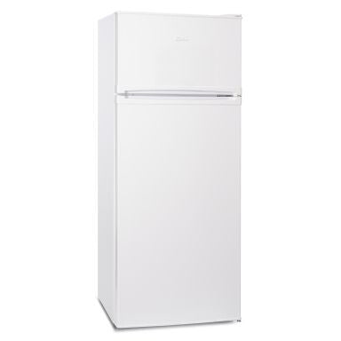 Gram KF 611454 køle-/fryseskab Fritstående Hvid