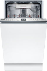 Bosch Serie 6 SPV6ZMX17E opvaskemaskine Fuldt indbygget 10 kuverter