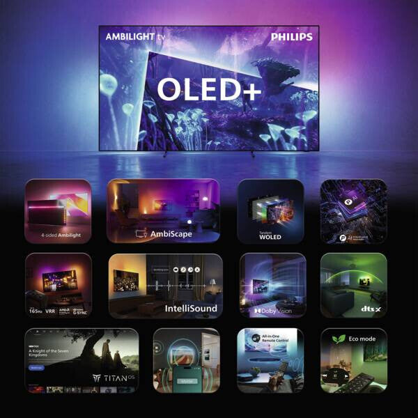 Philips 77OLED951/12 - OLED TV