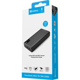 Sandberg 420-59 powerbank 20000 mAh Sort