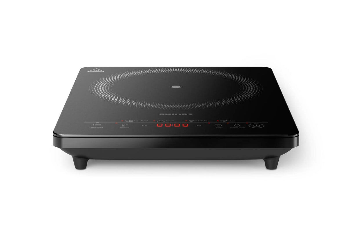 Philips 3000 series HD5830/90 kogeplade Sort Bordplade 28 cm Zone induktionskogeplade 1 zone(s)