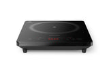 Philips 3000 series HD5830/90 kogeplade Sort Bordplade 28 cm Zone induktionskogeplade 1 zone(s)