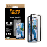PanzerGlass Screen Protector Ultra-Wide Fit - Clear - Samsung Galaxy A37 5G Klar skærmbeskytter