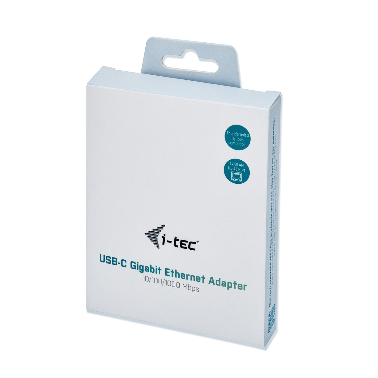 i-tec Metal C31METALGLAN netværkskort Ethernet 1000 Mbit/s