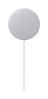 Apple MGD74ZM/A oplader til mobil enhed Hovedtelefoner, Smartphone Hvid USB Trådløs opladning Hurtig opladning Indendørs