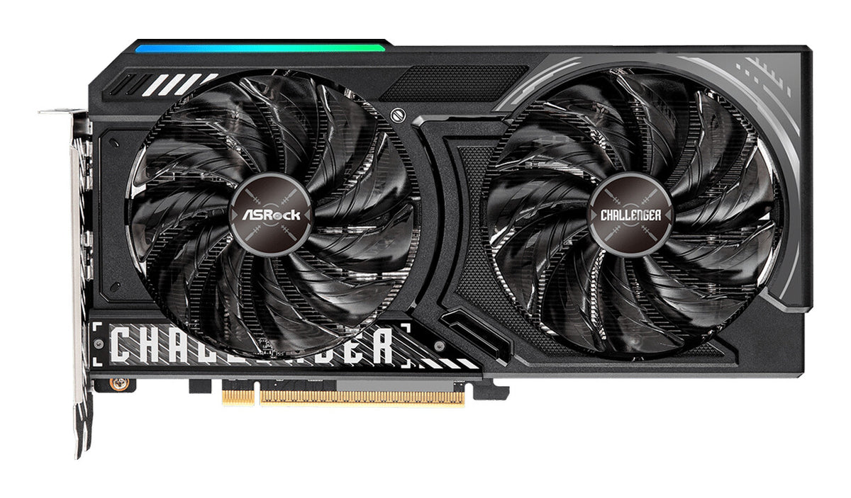 ASRock Radeon RX 9060 XT Challenger 16GB OC