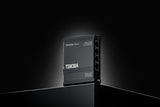 Teltonika TSW304 netværksswitch Gigabit Ethernet (10/100/1000) Strøm over Ethernet (PoE) Sort