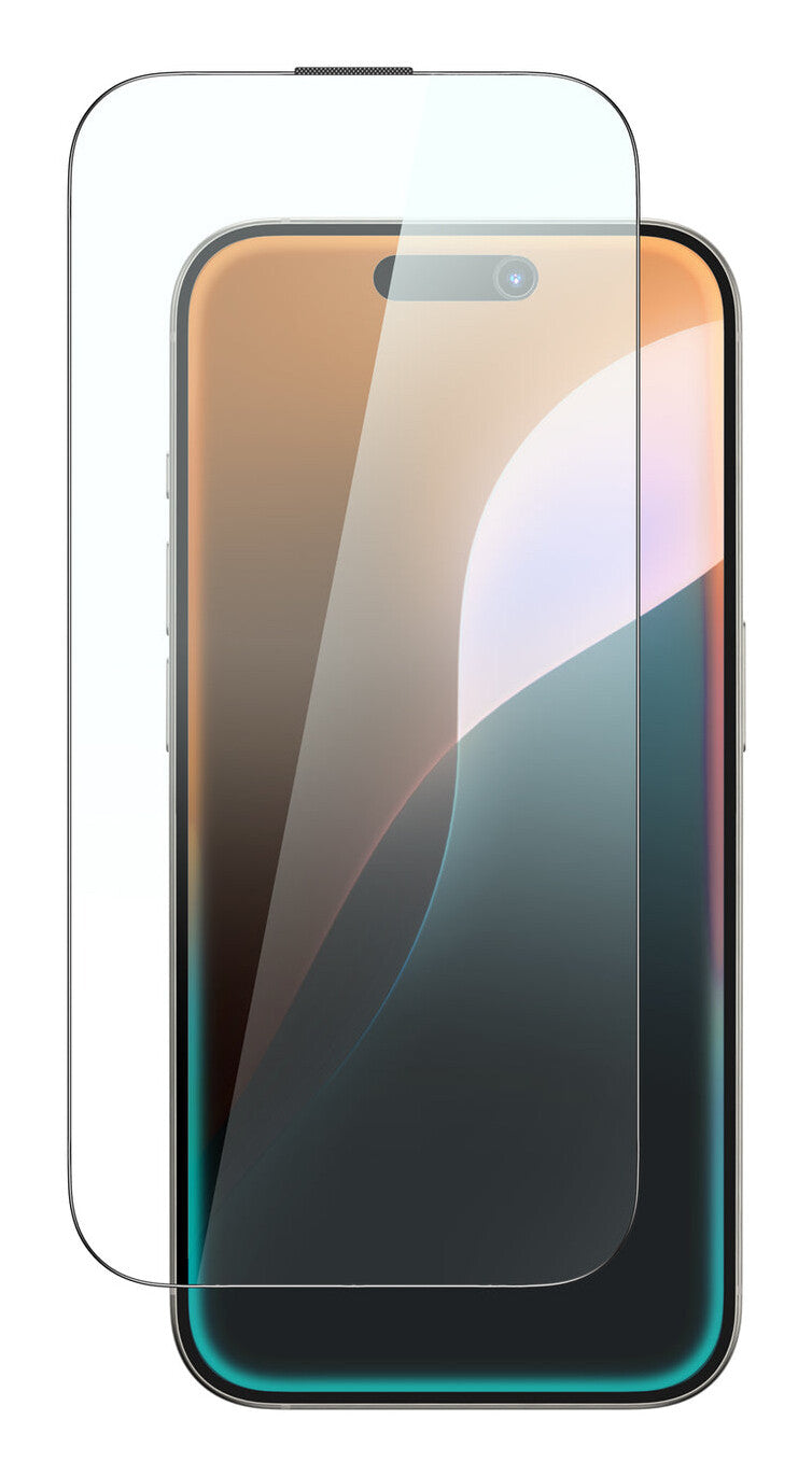 AMAZINGthing TITAN Klar skærmbeskytter Apple 1 stk