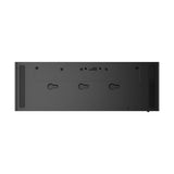 Lenovo ThinkPad Thunderbolt 5 Smart Dock 7500 Ledningsført Sort