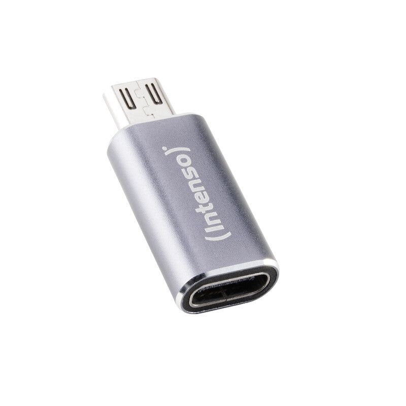 Intenso USB Adapter C480M - USB-C til microUSB (3-pak)