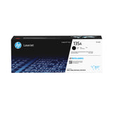 HP LaserJet Original 135A -tonerpatron, sort