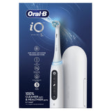Oral-B iO5S el-tandbørste hvid