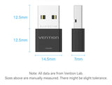 Vention NAHB0 netværkskort Bluetooth