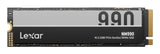 Lexar NM990 1 TB M.2 PCI Express 5.0 NVMe