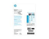 HP professionelt laserpapir, blankt, 150 g/m², 150 ark/A4/210 x 297 mm