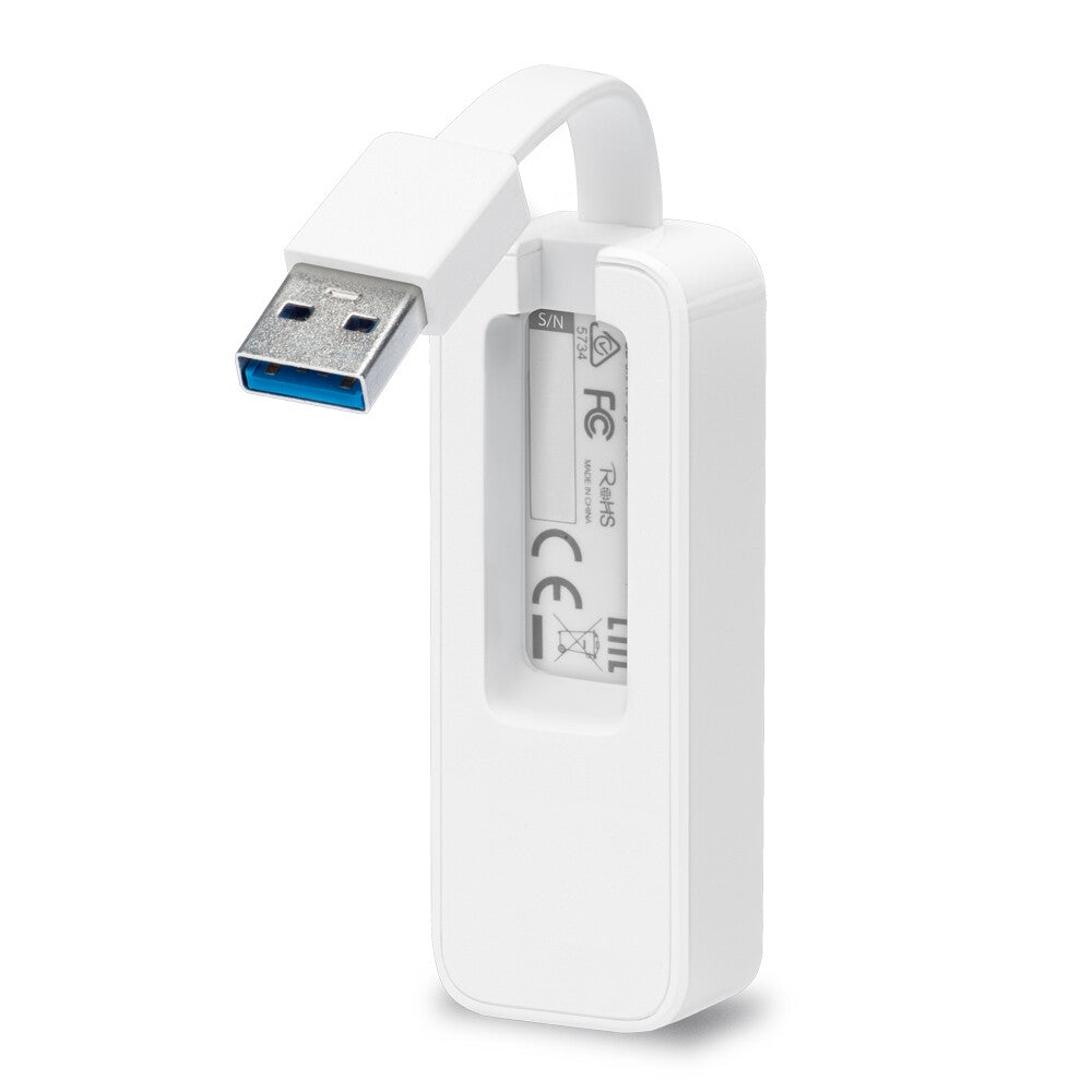 TP-Link UE300 netværkskort Ethernet 1000 Mbit/s