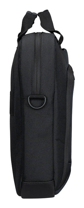 Targus EcoSmart 40,6 cm (16") Mappe Sort, Rød
