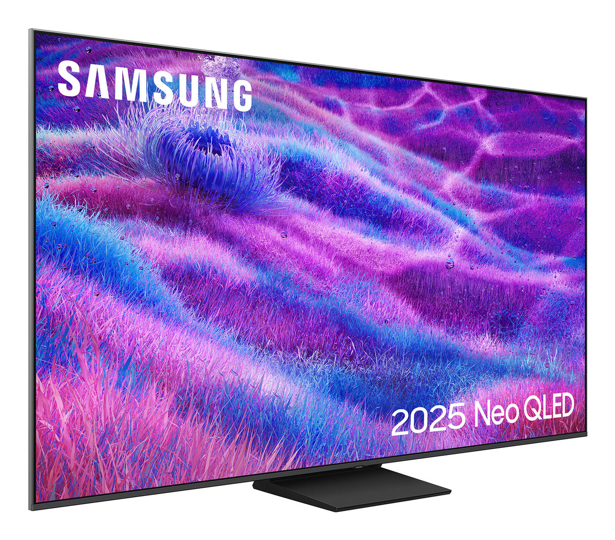 Samsung QE65QN80FAU 165,1 cm (65") 4K Ultra HD Smart TV Wi-Fi Sølv
