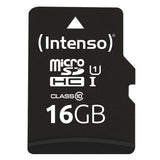 Intenso 16GB microSDHC UHS-I Klasse 10