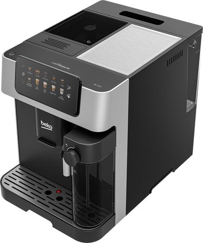 Beko CEG7304X CaffeExperto Bean To Cup Coffee Machine with Integrated Milk Jug