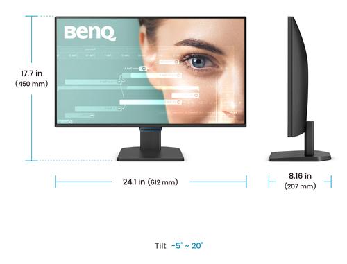 BenQ 27" 1080p FHD Eye-Care Home Office Monitor