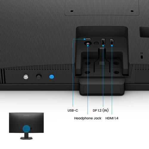 BenQ 27" 1080p FHD Eye-Care Home Office Monitor