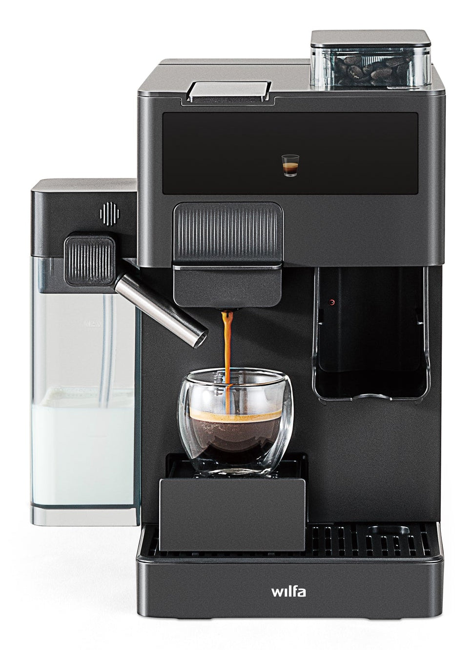 Wilfa MMA2G-TCM20 Volo Multi Grind espressomaskine