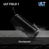 Sony ULT FIELD 1 Højttaler Sort