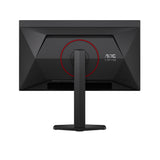 AOC G4 Q27G4SDR computerskærm 67,3 cm (26.5") 2560 x 1440 pixel Quad HD QD-OLED Sort, Rød