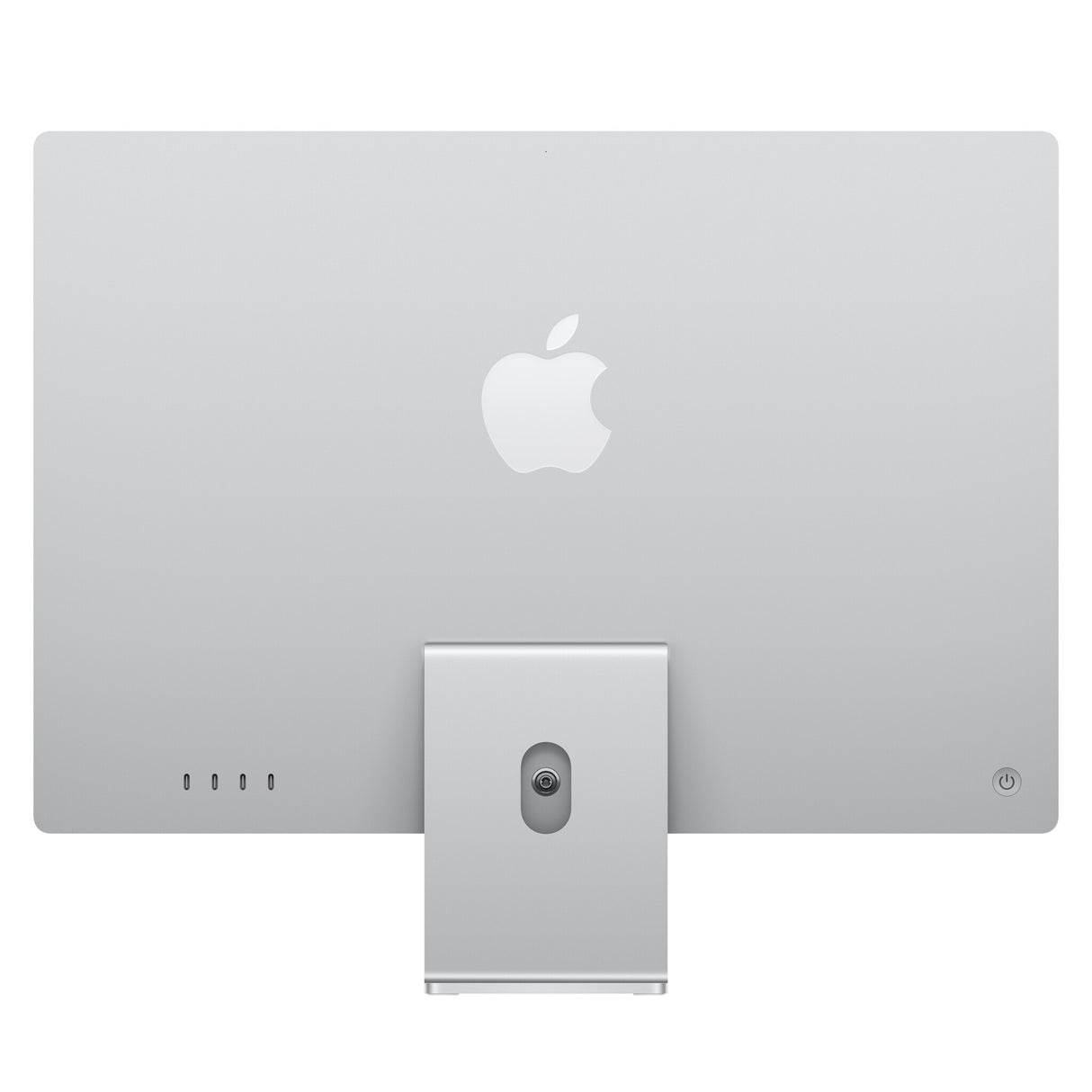 Apple iMac Apple M M4 59,7 cm (23.5") 4480 x 2520 pixel All-in-One PC 16 GB 512 GB SSD macOS Sequoia Wi-Fi 6E (802.11ax) Sølv