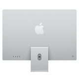 Apple iMac Apple M M4 59,7 cm (23.5") 4480 x 2520 pixel All-in-One PC 16 GB 512 GB SSD macOS Sequoia Wi-Fi 6E (802.11ax) Sølv