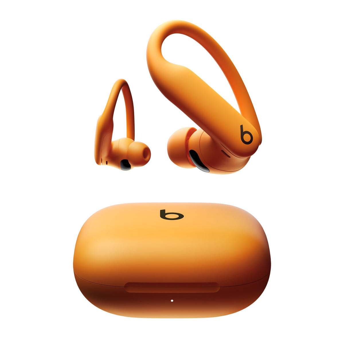 Beats by Dr. Dre Powerbeats Pro 2 Headset Trådløs Ørekrog, I ørerne Opkald/Musik/Sport/Hverdag Orange