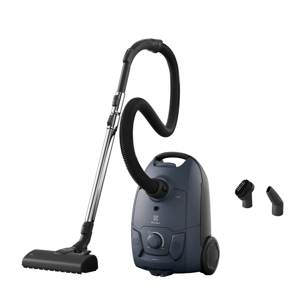 Electrolux EB51C1DB 3 L Beholder vakuum Dry 750 W Poseløs