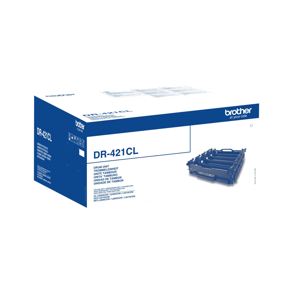 Brother DR-421CL printertromle Original 1 stk
