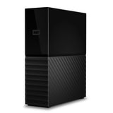 Western Digital My Book ekstern harddisk 8 TB 3.5" Micro-USB B 3.2 Gen 1 (3.1 Gen 1) Sort