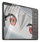 PanzerGlass ® GraphicPaper® Skærmbeskyttelse iPad Air 13'' (2024-2025) | iPad Pro 13'' (2024-2025) | Ultra-Wide Fit