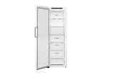 LG GFT41SWGSF fryser Stående fryser Fritstående 324 L Hvid