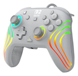 Turtle Beach TBC-8006-85 spil-controller Grå USB Gamepad Nintendo Switch, Nintendo Switch 2, Nintendo Switch OLED