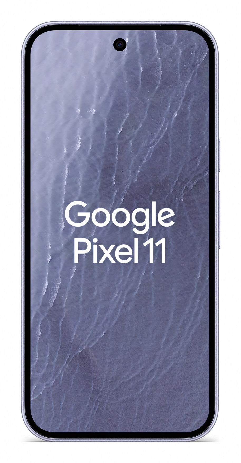 Google Pixel 11 Dual SIM Android 17 5G USB Type-C 12 GB 256 GB 4985 mAh Lavendel